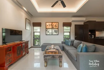 The Niche10 - Oriental Villa 3BR private pool Rawai Beach – Photos 3