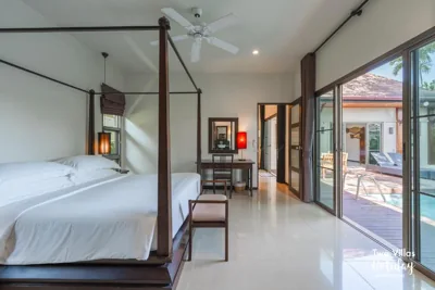 The Niche10 - Oriental Villa 3BR private pool Rawai Beach – Photos 4