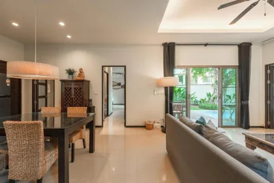 The Niche10 - Oriental Villa 3BR private pool Rawai Beach – Photos 10